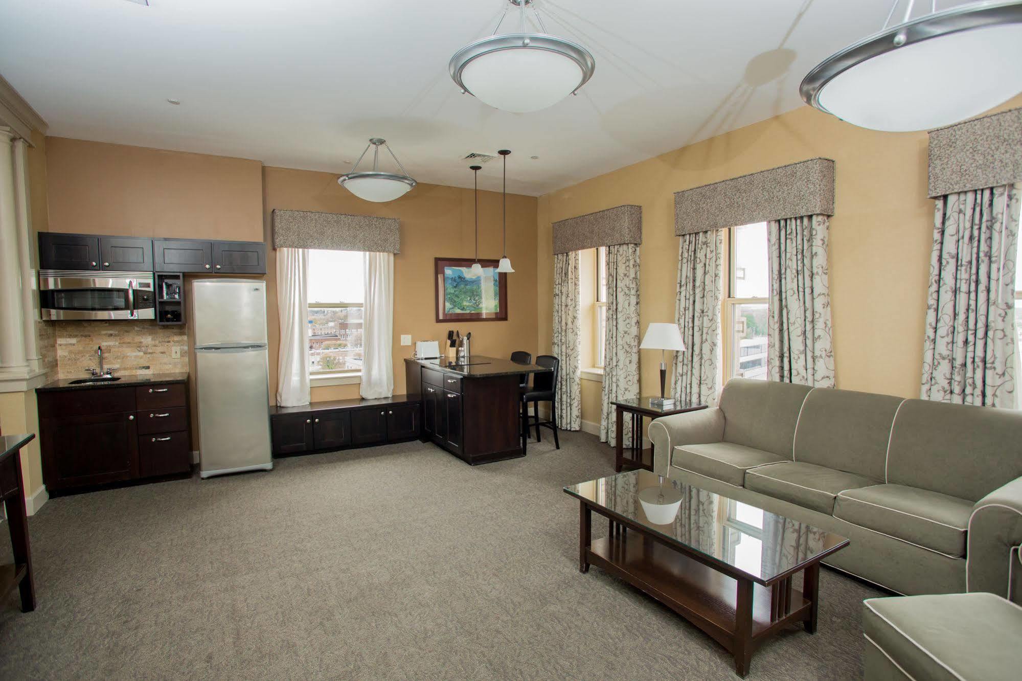 Inn The Parker